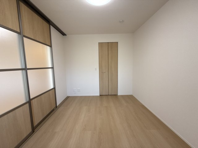 D-ROOMイグの寝室