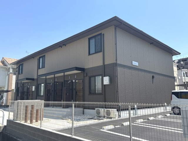 D-ROOMイグの外観
