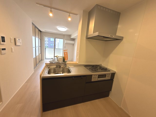 D-ROOMイグのキッチン