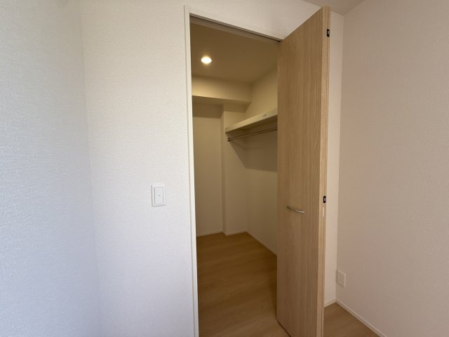 D-ROOMイグの収納