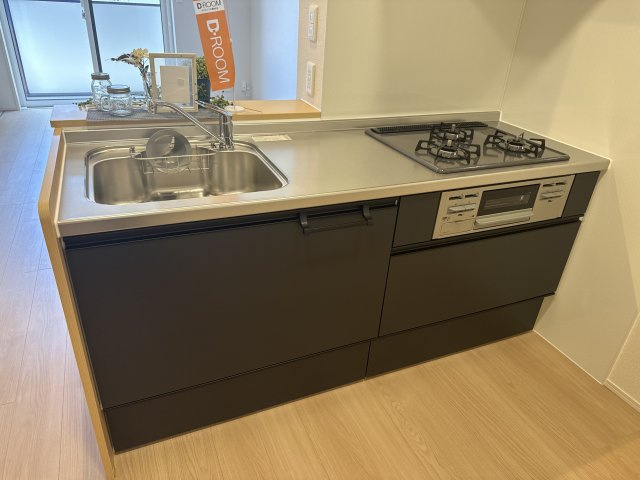 D-ROOMイグのキッチン