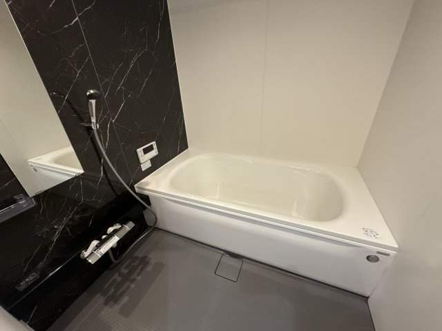 D-ROOMイグの浴室