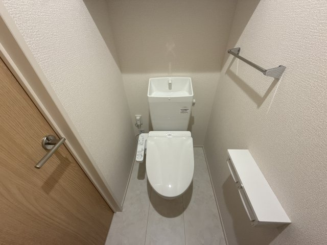 D-ROOMイグのトイレ