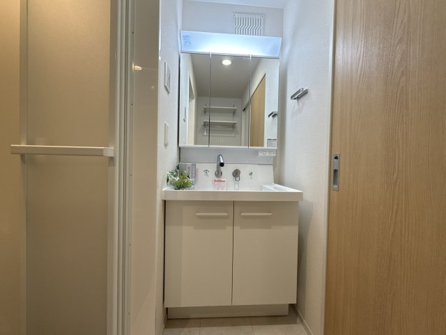 D-ROOMイグの洗面所