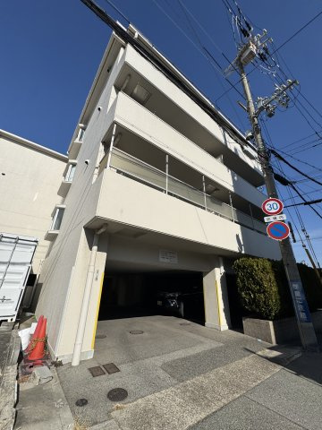 平成マンション