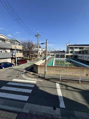 平成マンションの展望
