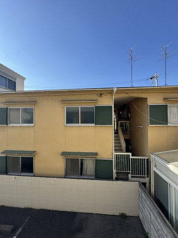 平成マンションの展望