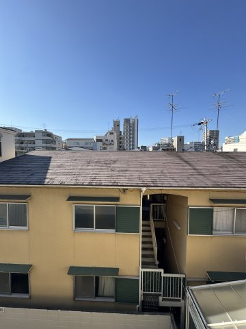 平成マンションの展望