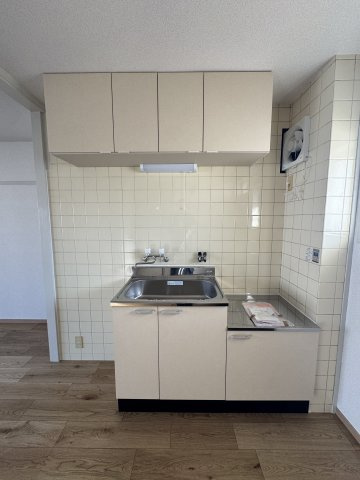 大成マンションのキッチン