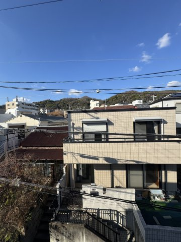 大成マンションの展望