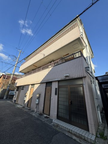 大成マンションの外観