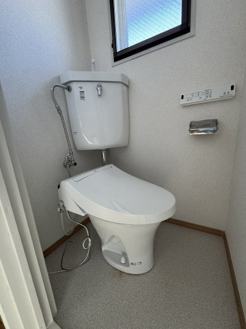 大成マンションのトイレ
