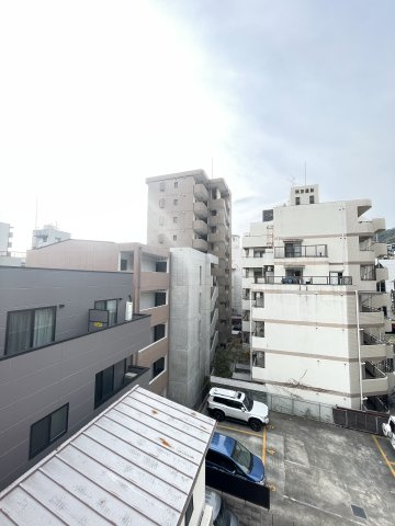 喜林マンションの展望