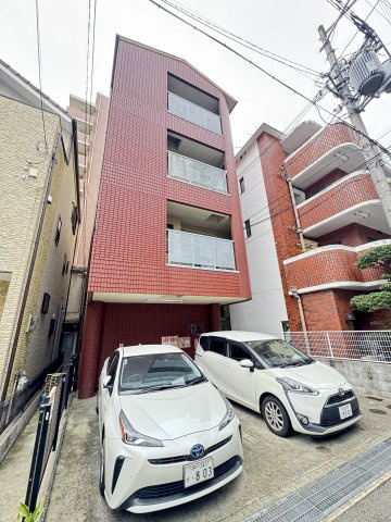 喜林マンションの外観