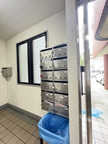 喜林マンションのその他共用部分
