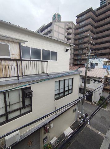 岡ハウスの展望