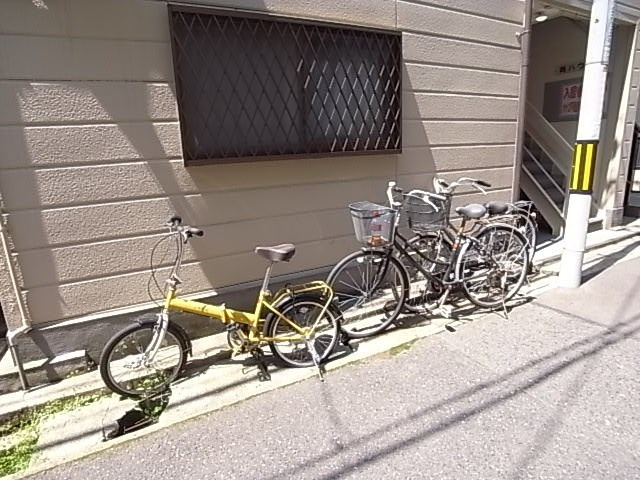 岡ハウスのその他共用部分
