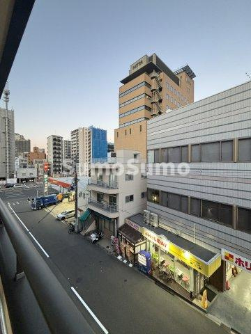 木津川TSマンションの展望