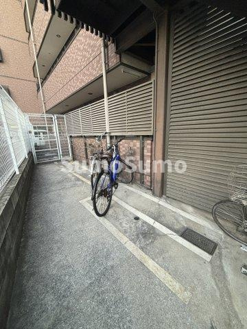 木津川TSマンションのその他共用部分