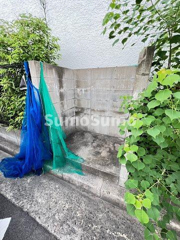 常吉マンションの外観