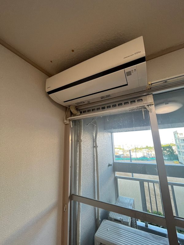 夢野ハイタウン　3号棟の設備