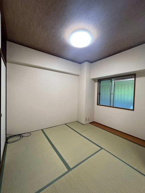 夢野ハイタウン　3号棟の和室