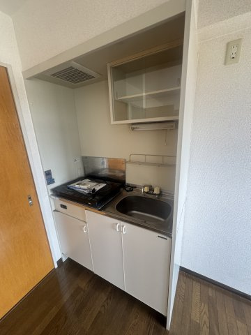 平野エスペランスのキッチン
