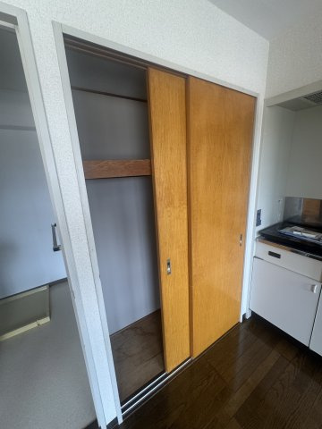 平野エスペランスの収納