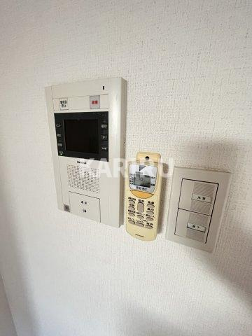 レークス大阪城イーストの設備