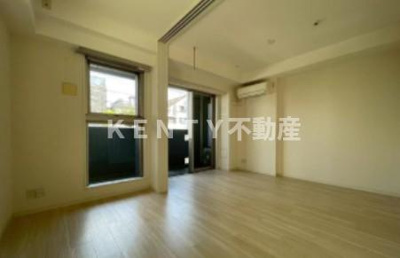 【居間・リビング】 | ミリアレジデンス洗足 | おしゃれな居間です