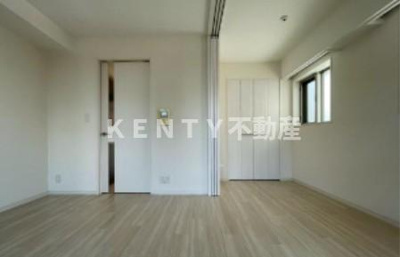 【居間・リビング】 | ミリアレジデンス洗足 | 居間です