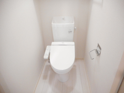 【トイレ】 | テラス市川高谷