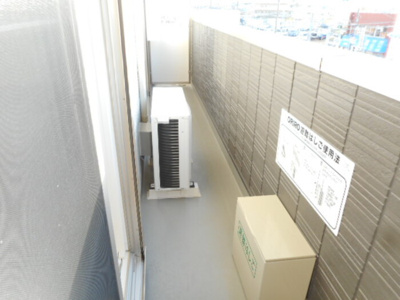 【バルコニー】 | テラス市川高谷