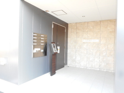 【エントランス】 | テラス市川高谷