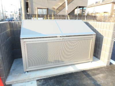 【その他共用部分】 | テラス市川高谷