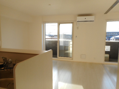 【内装】 | テラス市川高谷