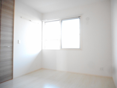 【洋室】 | テラス市川高谷