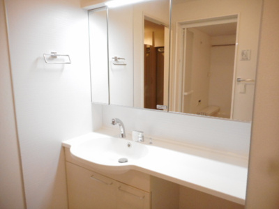 【洗面所】 | テラス市川高谷