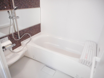 【浴室】 | テラス市川高谷