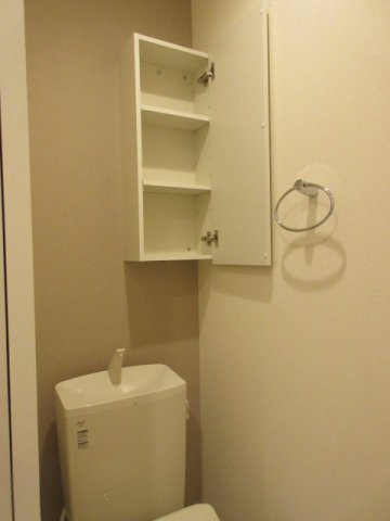 グランメゾンのトイレ