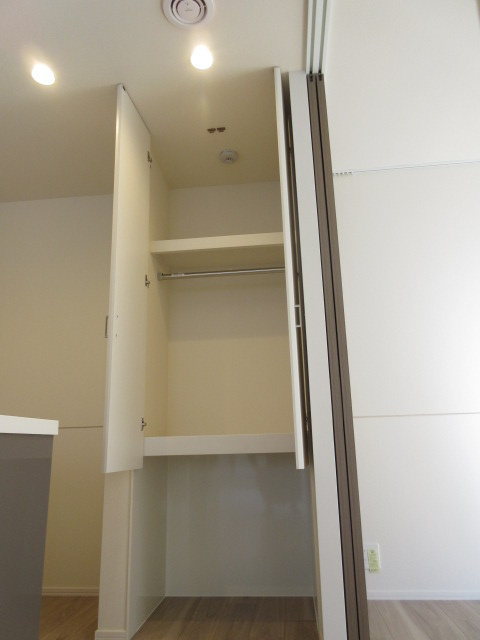 グランメゾンの設備