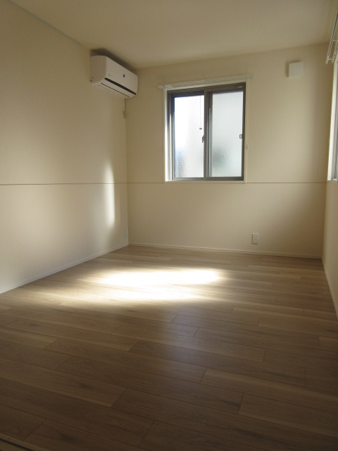 グランメゾンの洋室