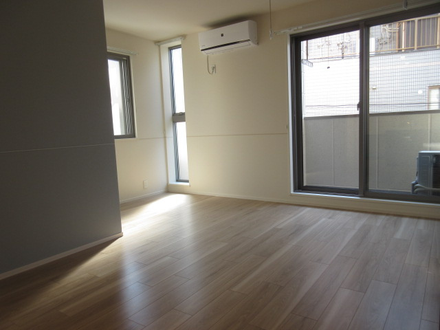 グランメゾンの寝室