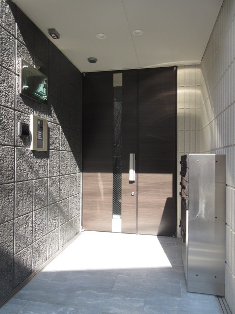 グランメゾンのエントランス|★エントランス★