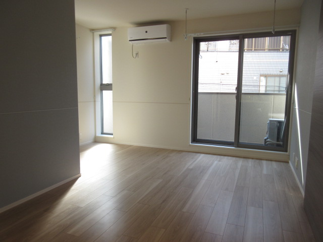 グランメゾンの居間・リビング