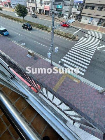 風見鶏第一フラワー館の展望