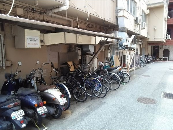 西宮センタービルのその他共用部分