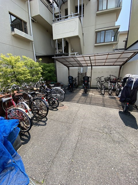 越水ハイツのその他共用部分