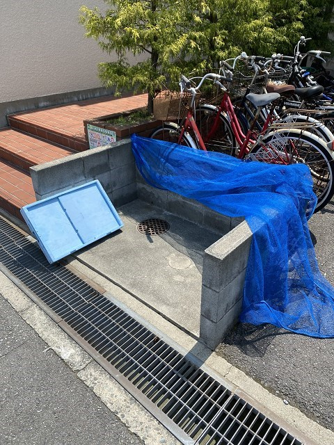 越水ハイツのその他共用部分