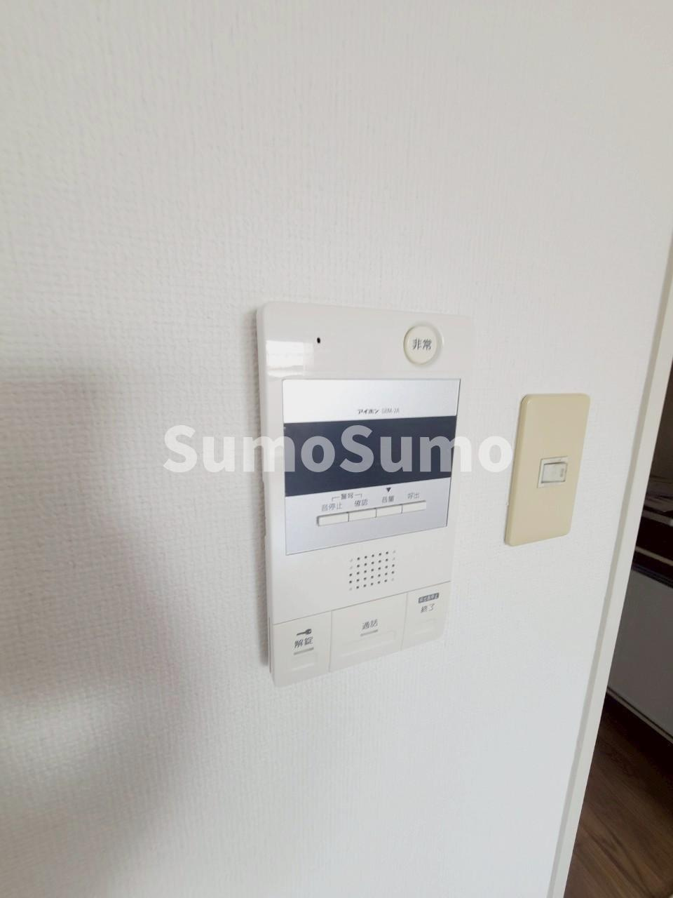西北チェリーマンションの設備
